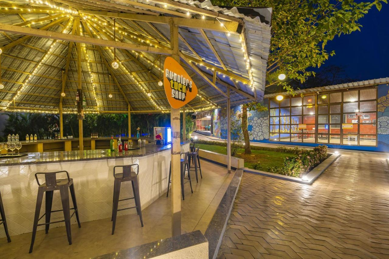 ซอสเทล โกลัท Hostel โกลาด ภายนอก รูปภาพ