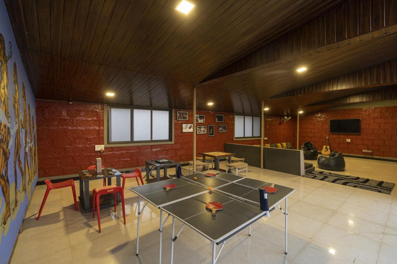 ซอสเทล โกลัท Hostel โกลาด ภายนอก รูปภาพ