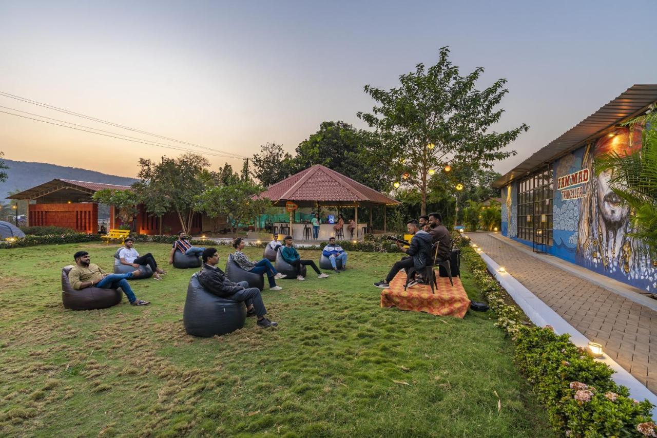ซอสเทล โกลัท Hostel โกลาด ภายนอก รูปภาพ